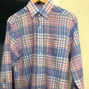Vineyard Vines Button Down